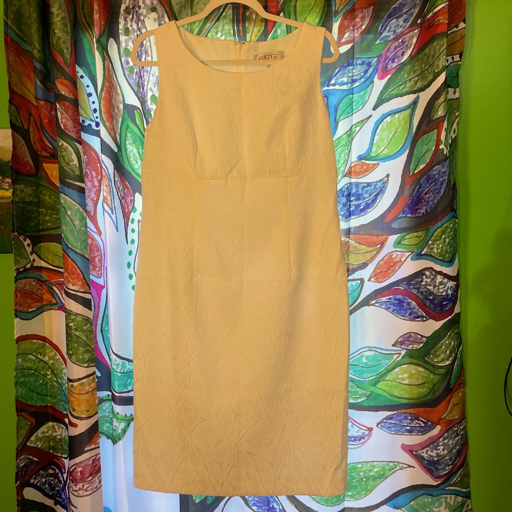 Dress Kasper size 10 like new